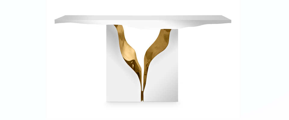 Lapiaz Console  Boca Do Lobo Love Happens