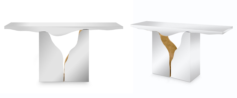 Lapiaz Console  Boca Do Lobo Love Happens