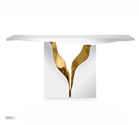 Lapiaz Console  Boca Do Lobo Love Happens