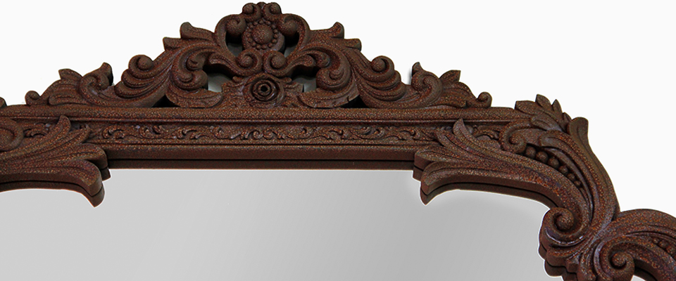 Louis XVI  Mirror  Boca Do Lobo Love Happens