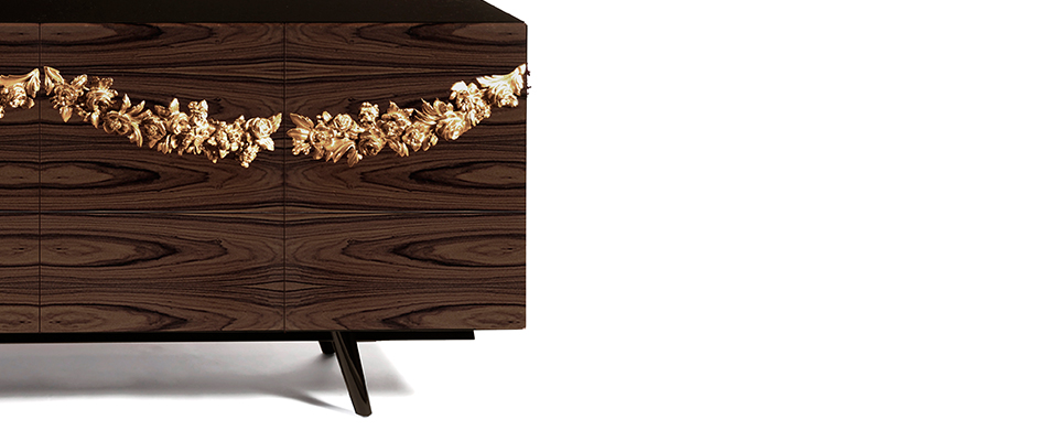Majestic Sideboard  Boca Do Lobo Love Happens