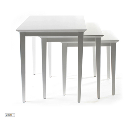 Manhattan Side Table  Boca Do Lobo Love Happens