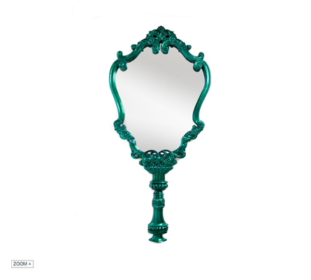 Marie Therese  Mirror  Boca Do Lobo Love Happens