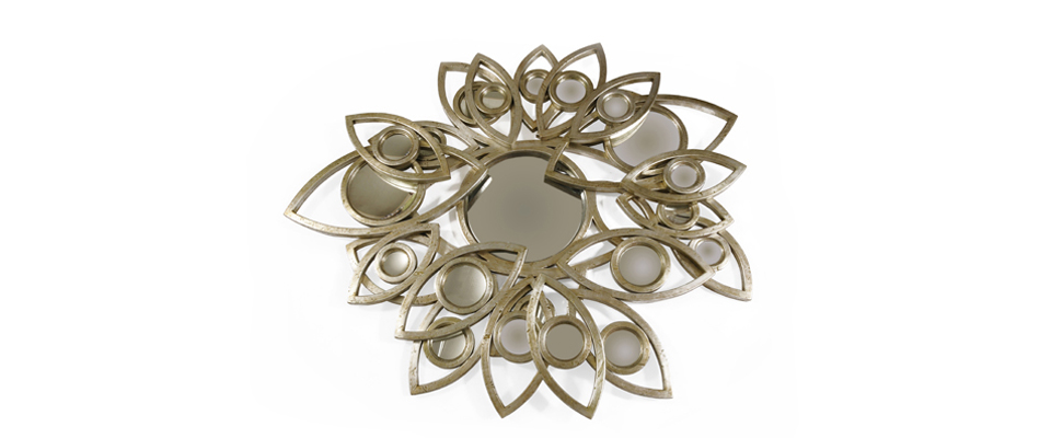 Neapoli  Mirror  Boca Do Lobo Love Happens