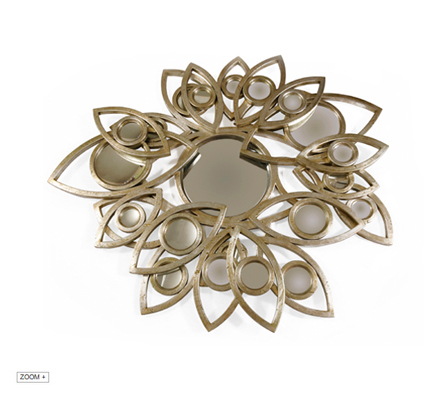 Neapoli  Mirror  Boca Do Lobo Love Happens