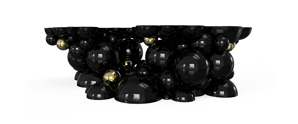 Newton  Center Table  Boca Do Lobo Love Happens