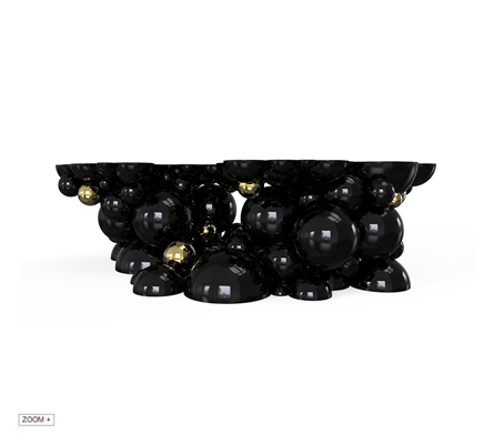 Newton  Center Table  Boca Do Lobo Love Happens