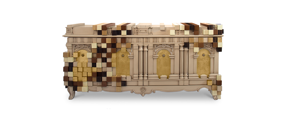 Piccadilly  Sideboard  Boca Do Lobo Love Happens