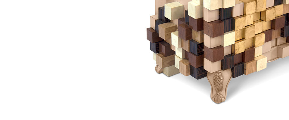 Piccadilly  Sideboard  Boca Do Lobo Love Happens