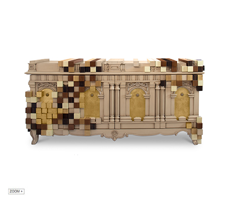 Piccadilly  Sideboard  Boca Do Lobo Love Happens