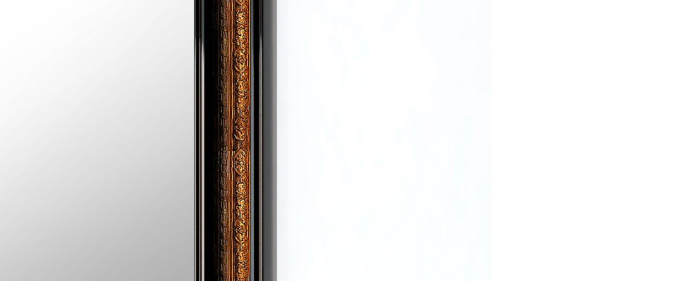 Ring Square  Mirror  Boca Do Lobo Love Happens