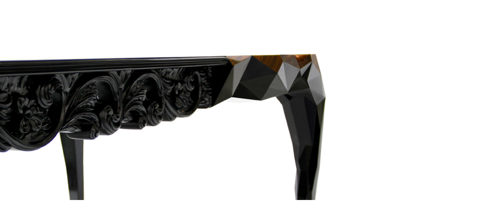 Royal  Dining Table  Boca Do Lobo Love Happens