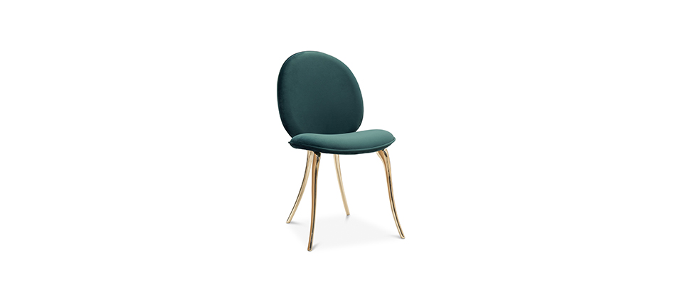 Soleil Dining Chair Boca Do Lobo Love Happens