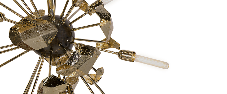 Supernova  Chandelier  Boca Do Lobo Love Happens