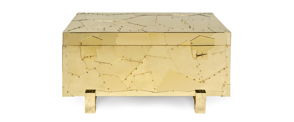 Tortuga Chest Boca Do Lobo Love Happens