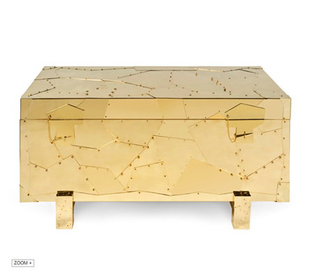 Tortuga Chest Boca Do Lobo Love Happens