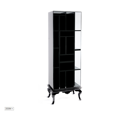 Tower Bookcase  Boca Do Lobo Love Happens