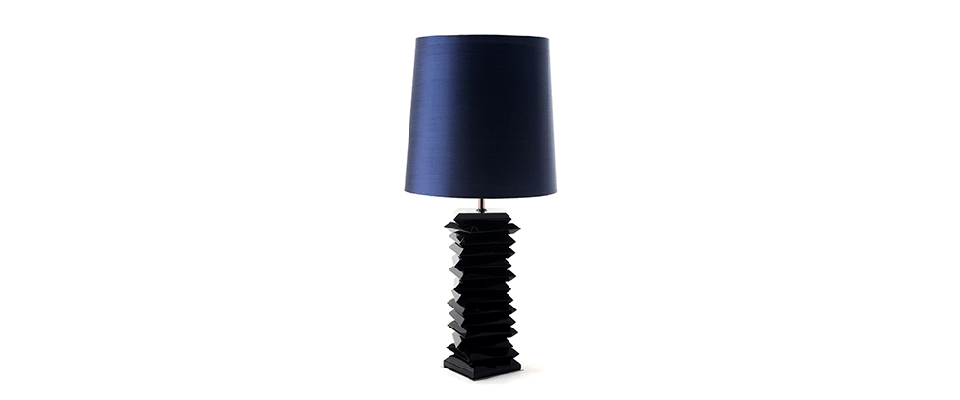 Tribeca  Table Lamp  Boca Do Lobo Love Happens