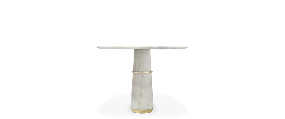 AGRA II Dining Table Brabbu Love Happens