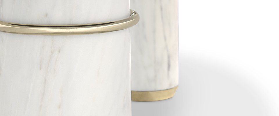 AGRA II Dining Table Brabbu Love Happens