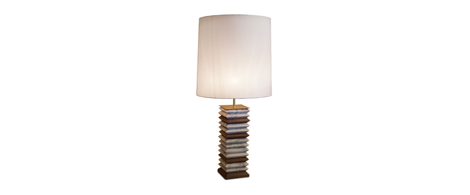 Apache  Table Lamp  Brabbu Love Happens