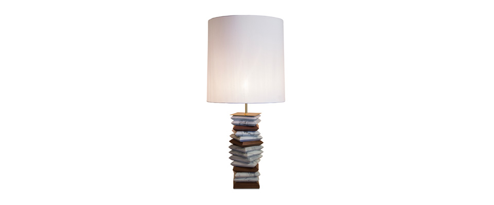 Apache  Table Lamp  Brabbu Love Happens