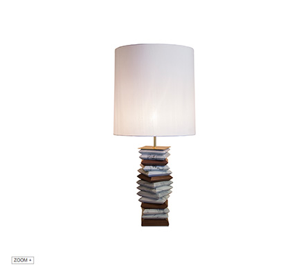 Apache  Table Lamp  Brabbu Love Happens