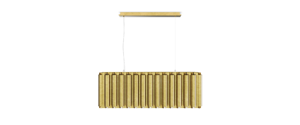 Aurum  Chandelier  Brabbu Love Happens