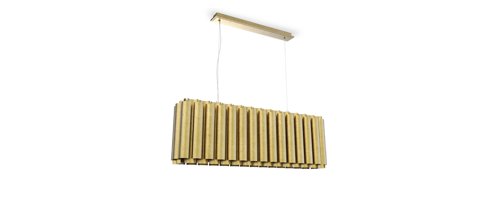 Aurum  Chandelier  Brabbu Love Happens