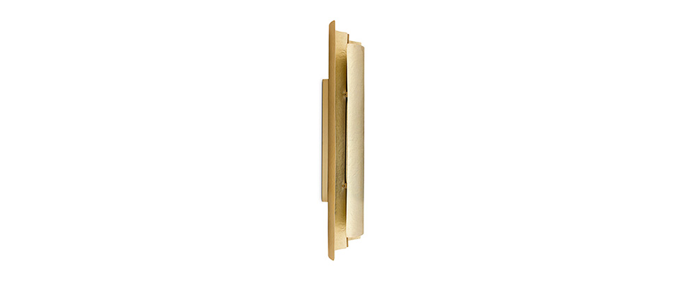 Aurum  Sconce  Brabbu Love Happens