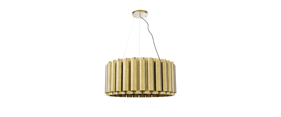 Aurum II  Chandelier  Brabbu Love Happens