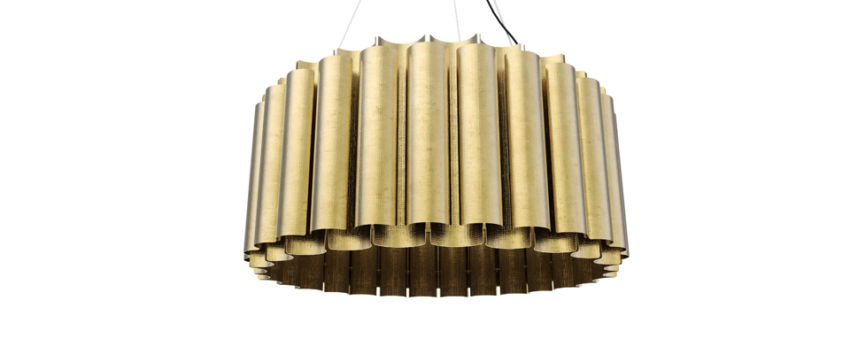 Aurum II  Chandelier  Brabbu Love Happens
