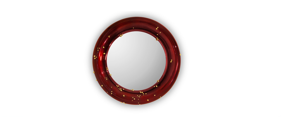 Belize  Mirror  Brabbu Love Happens