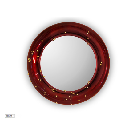 Belize  Mirror  Brabbu Love Happens