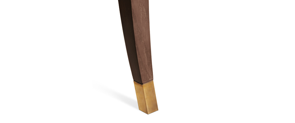 Bourbon  Dining Chair  Brabbu Love Happens