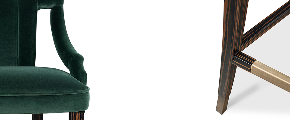 Cayo Bar Stool BRABBU Love Happens