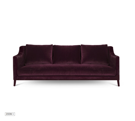 Como  Sofa  Brabbu Love Happens