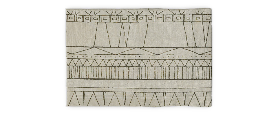 Cuzco Rug Brabbu Love Happens