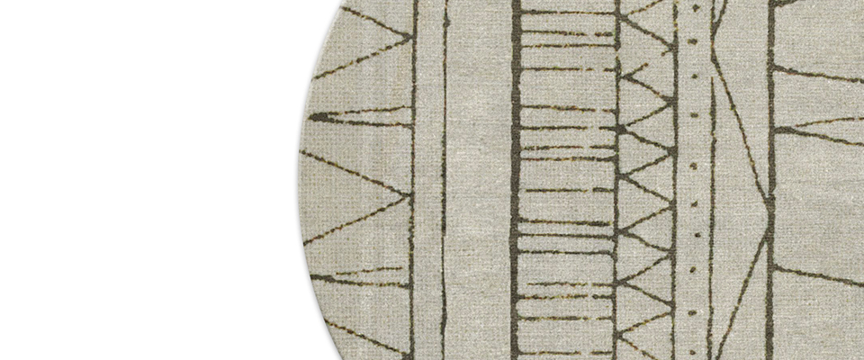 Cuzco Rug  BRABBU Love Happens