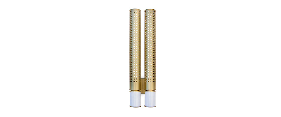 Cybo  Sconce  Brabbu Love Happens