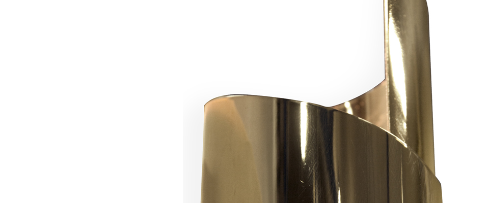 Cyrus  Sconce  Brabbu Love Happens