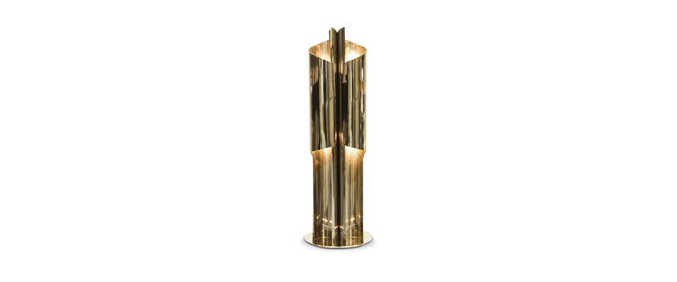 Cyrus  Table Lamp  Brabbu Love Happens