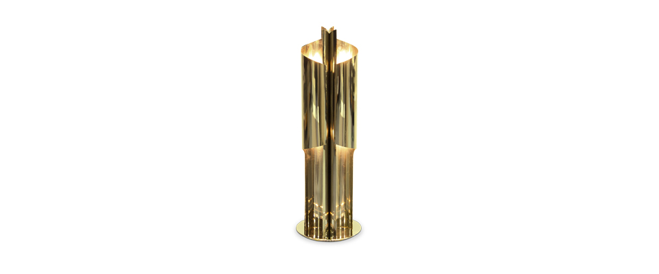 Cyrus  Table Lamp  Brabbu Love Happens