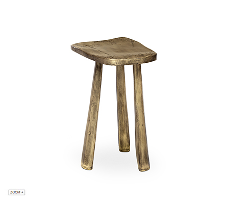 DOLMEN Stool  BRABBU Love Happens