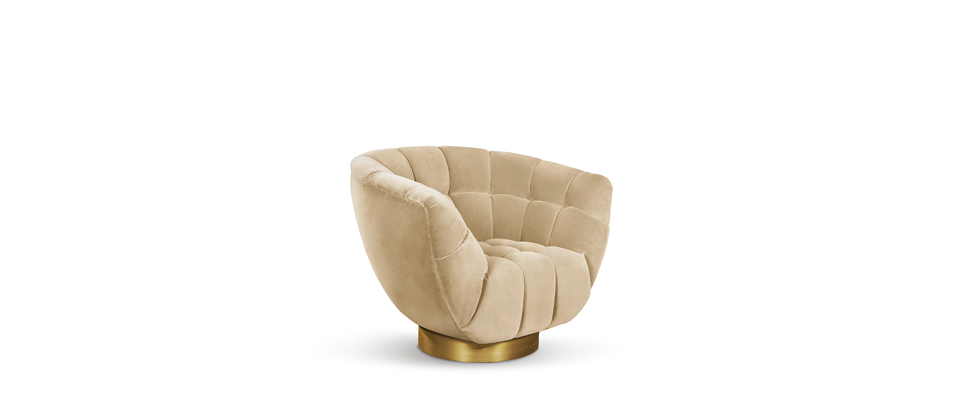 Essex  Armchair  Brabbu Love Happens