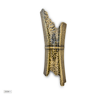 Folio  Sconce  Brabbu Love Happens