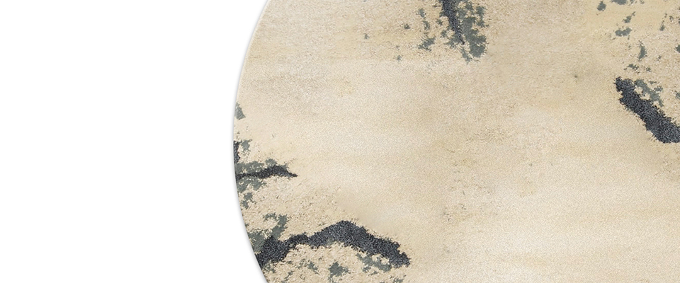 Gobi Rug  BRABBU Love Happens