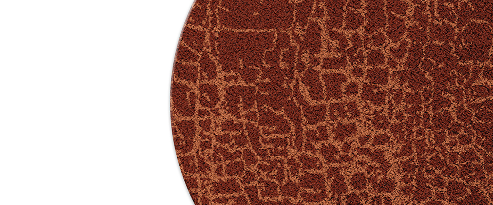 Himba Rug  BRABBU Love Happens