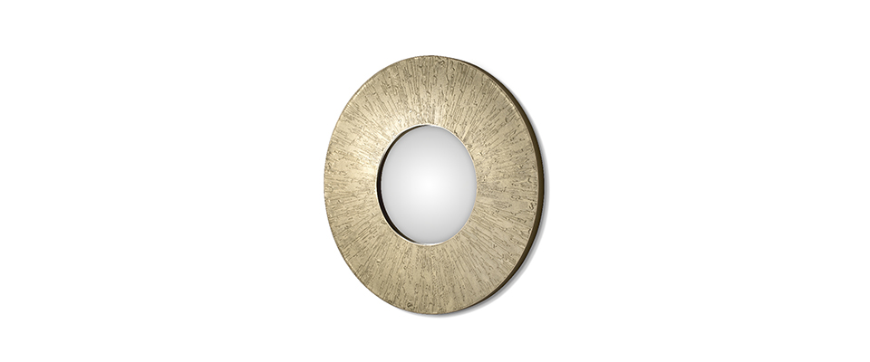 Huli Mirror  BRABBU Love Happens