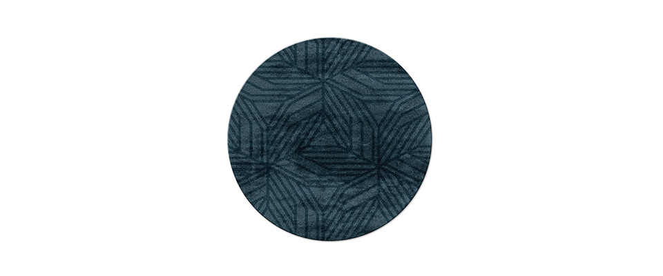 Kaiwa Rug  BRABBU Love Happens